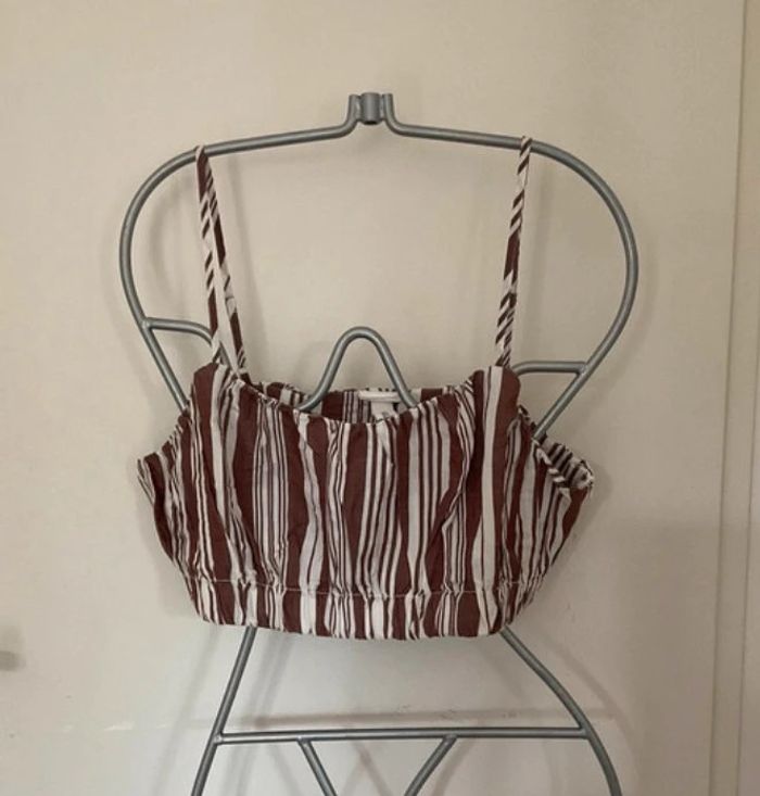Top brassière