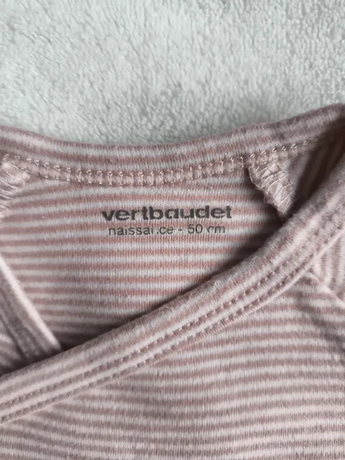 Lot body Verbaudet - photo numéro 13