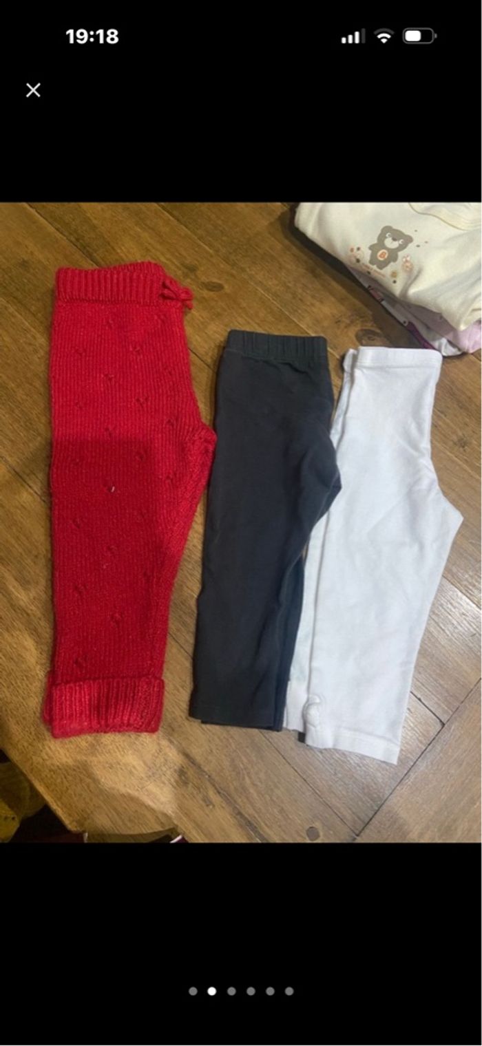 Lot de vêtement - photo numéro 2