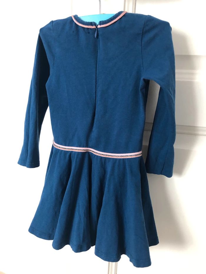 Robe chipie bleu 18-24 mois - photo numéro 2