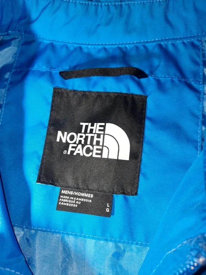 Veste de pluie légère the north face - photo numéro 7