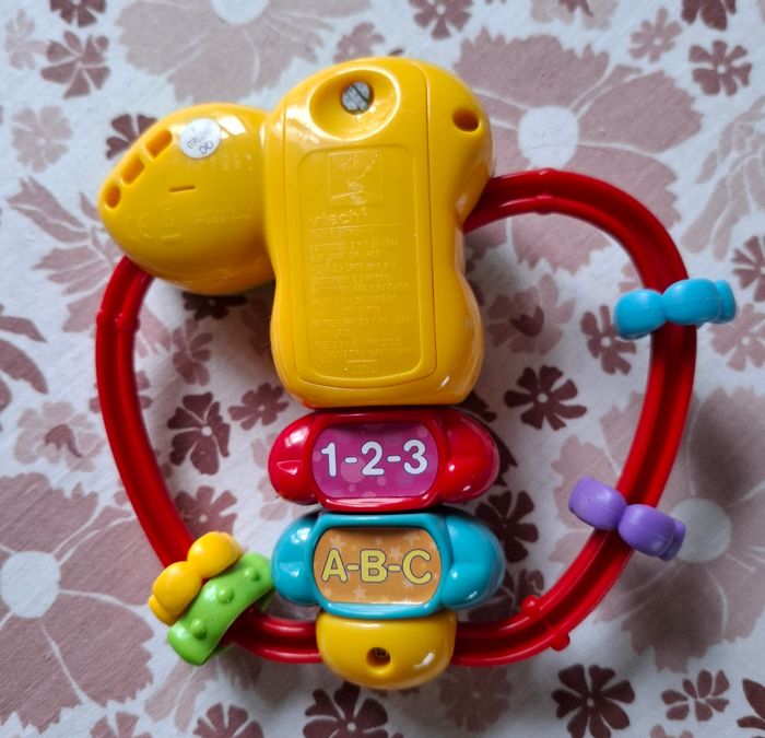 P'tite chenille Vtech - photo numéro 3