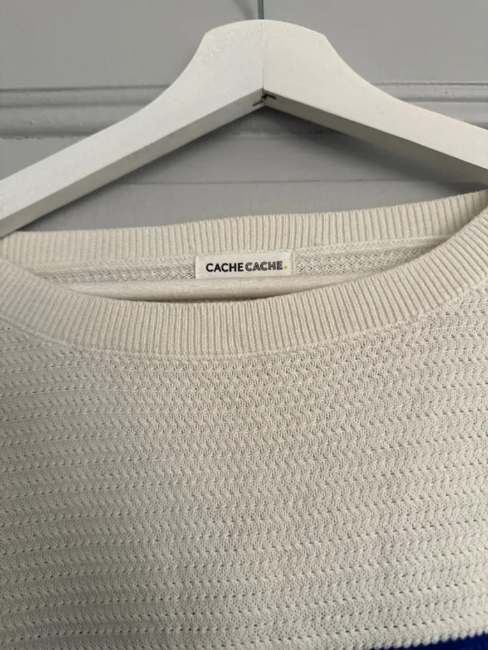 Pull marin - photo numéro 4