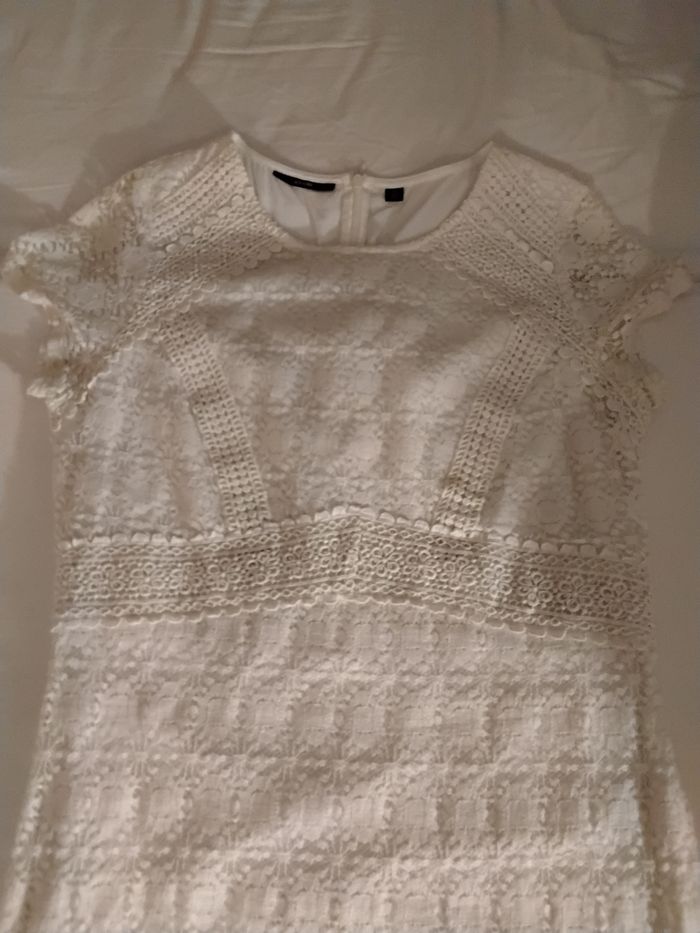 Robe courte