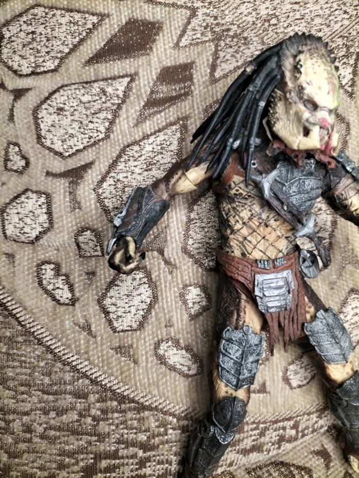 Figurine Neca predator 2008 - photo numéro 3