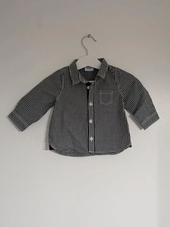 Chemise Tape à l'oeil