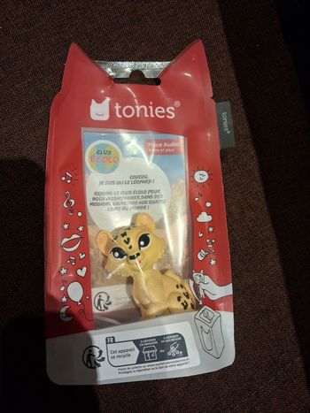 Toniesa sauvetage en montzgr