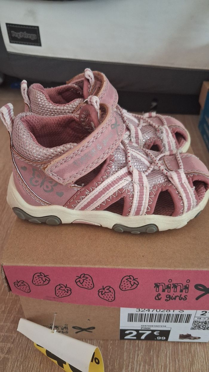 Chaussures 21 - photo numéro 2