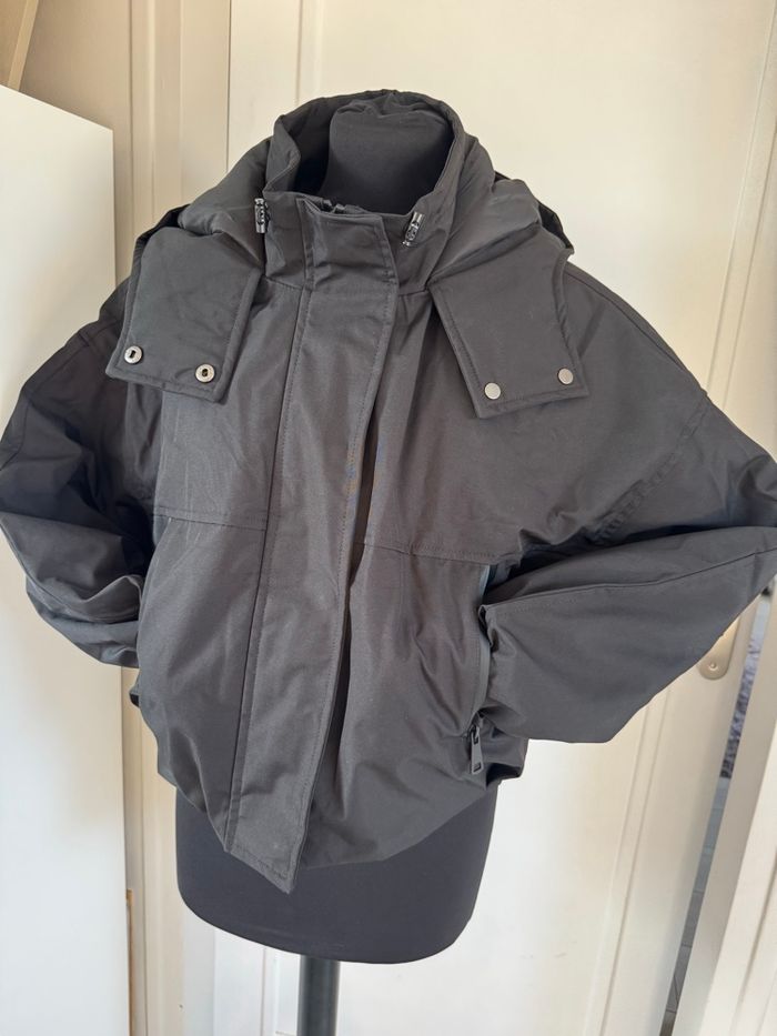 Manteau blouson femme taille M jamais porter - photo numéro 5
