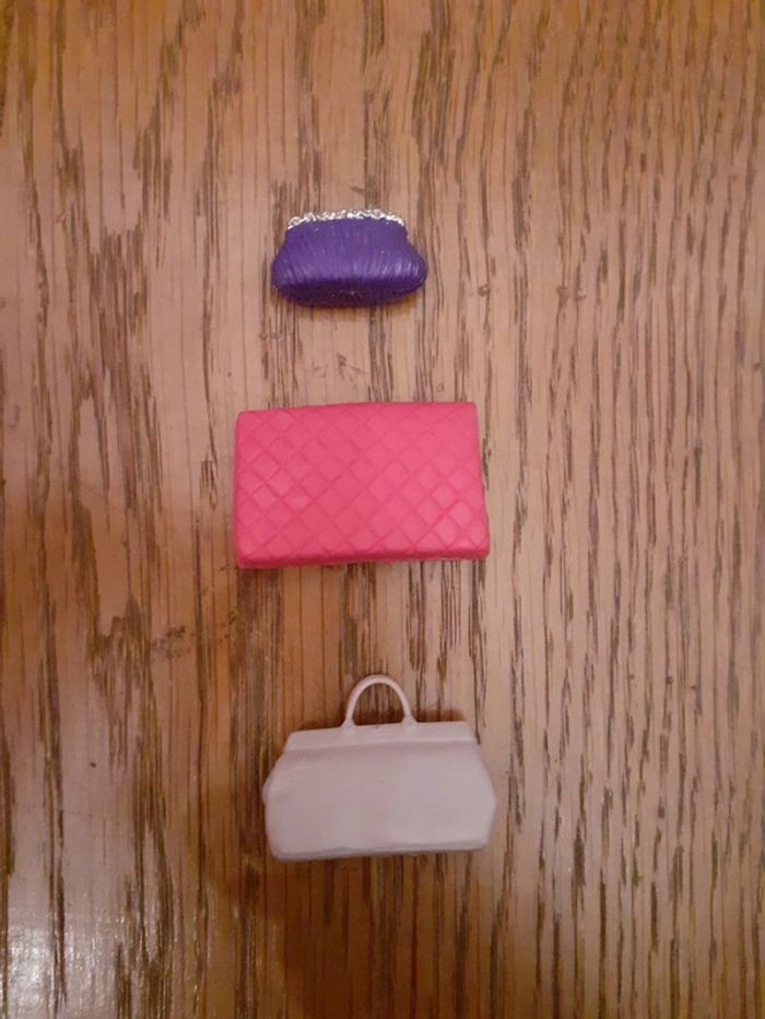 🎀 sacs poupée Barbie - photo numéro 2