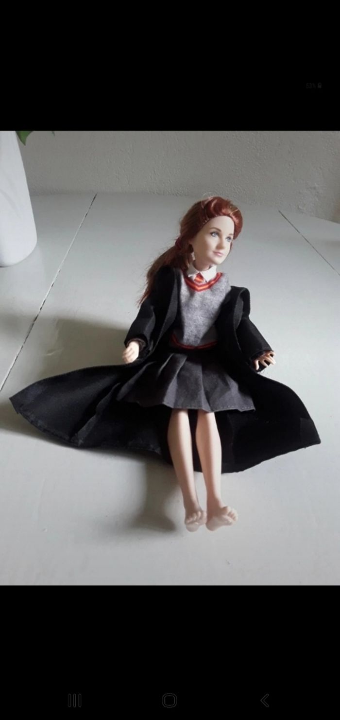 GINNY d'Harry Potter - photo numéro 2