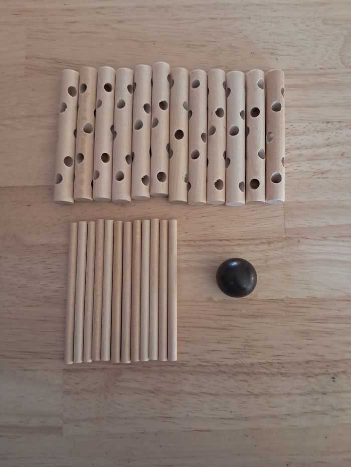 Coffret de 8 casses-tête avec 5 niveaux de difficulté - photo numéro 8