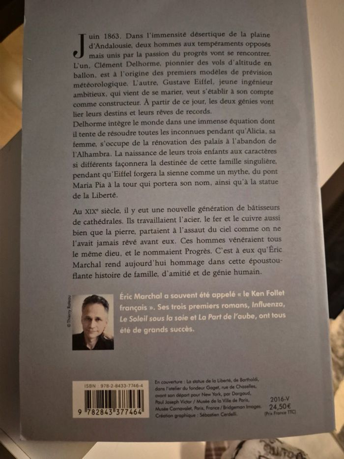 Livre la ou rêvent les étoiles - photo numéro 2