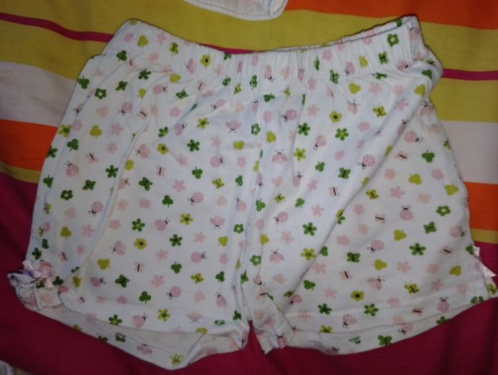 Jupe short combi short 24 mois - photo numéro 8
