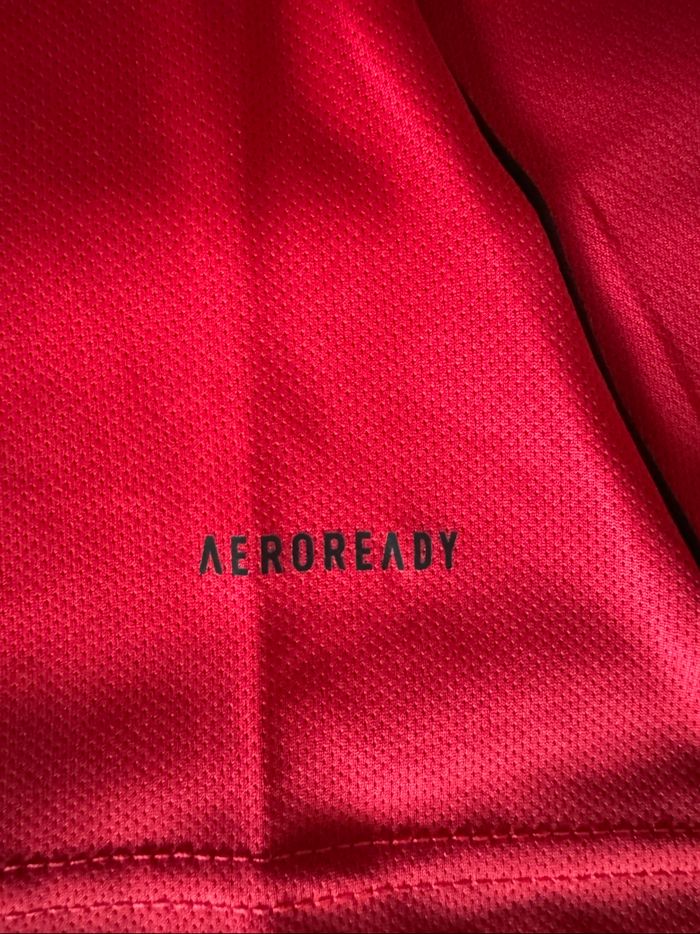 Maillot Manchester United 2025/2026 - Taille M - photo numéro 5