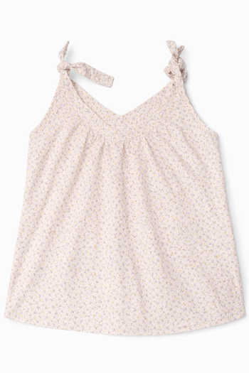 Débardeur / tunique fille, 12 ans.