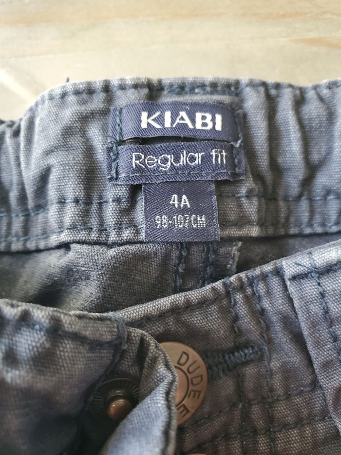 Short 4 ans - photo numéro 3