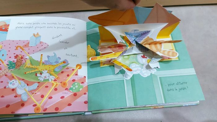 📚 Livre : Le secret de Gribouille - photo numéro 4