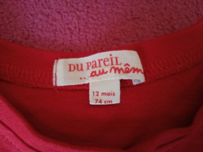 Maillot manches longues - photo numéro 2