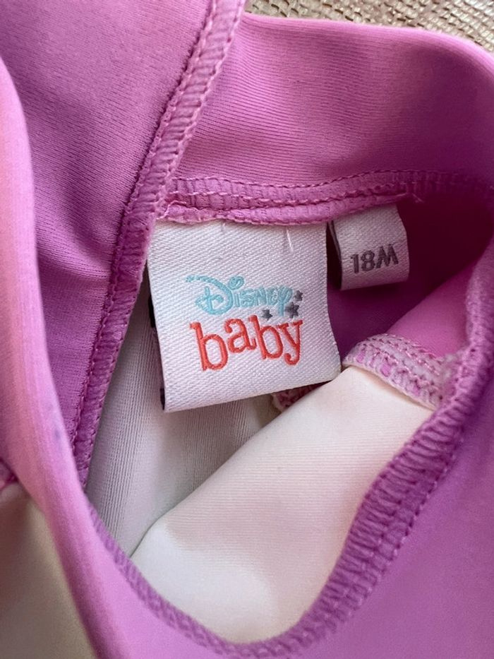 T-shirt de maillot de bain bébé 18 mois - photo numéro 3
