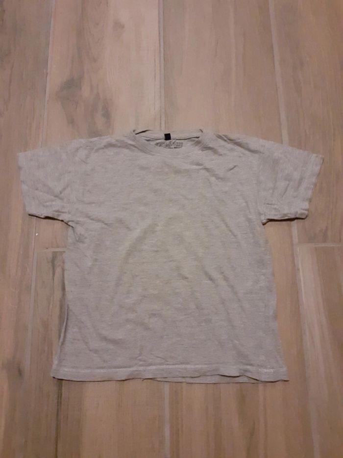 T-shirt - Color & Duty - 9/10 ans