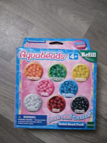 Aquabeads recharge classique