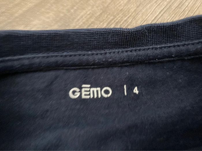 T-shirt Gemo 4 ans - photo numéro 3