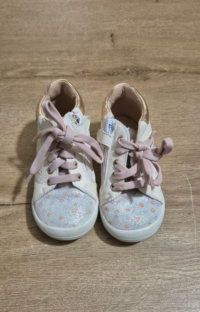 Chaussures Babybotte T.22 - photo numéro 4