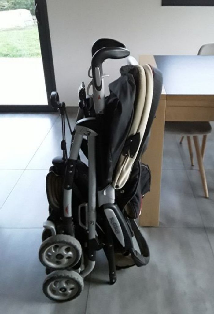 Poussette Peg Perego - photo numéro 2