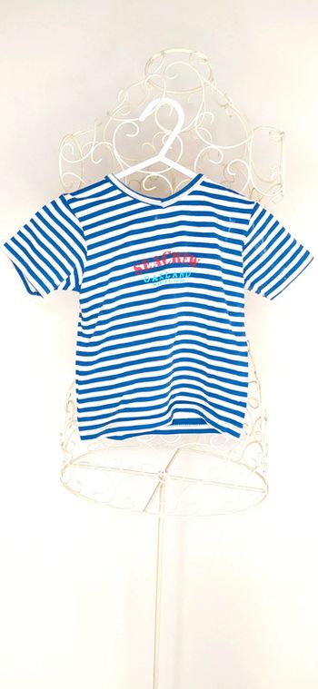 T-shirt rayé 12 mois