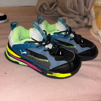 Basket puma