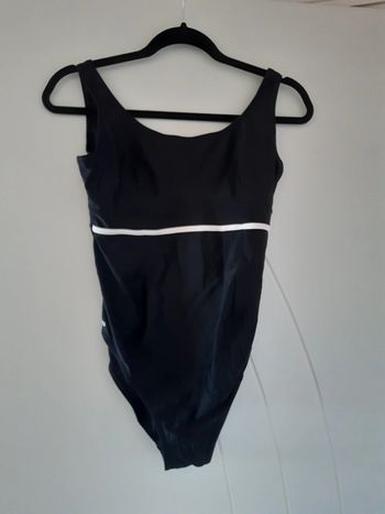 Maillot de bain noir Nabaji