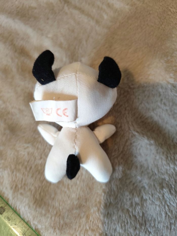 Peluche Reynolds - photo numéro 3