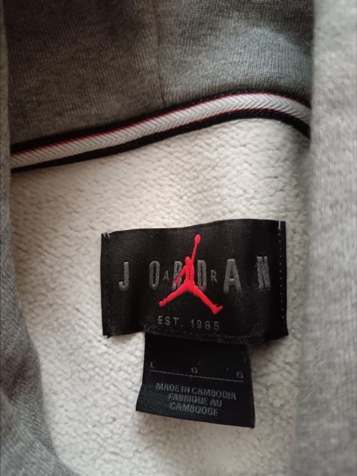 Sweatshirt Jordan - photo numéro 4