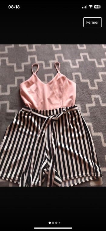 Combi short