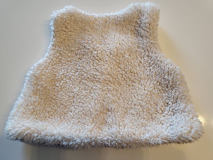 Gilet sans manches 9 mois Marèse - photo numéro 2