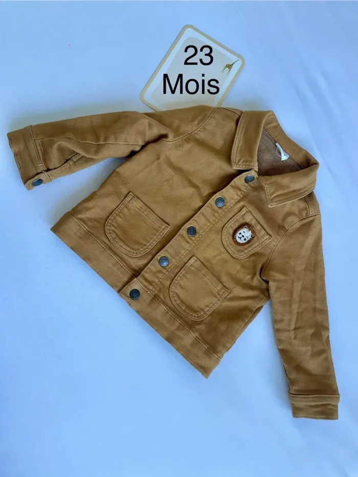 Veste fine