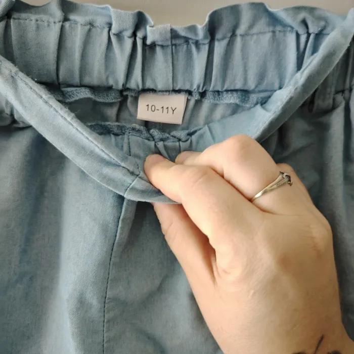 Lot de 5 shorts 10 ans - photo numéro 4