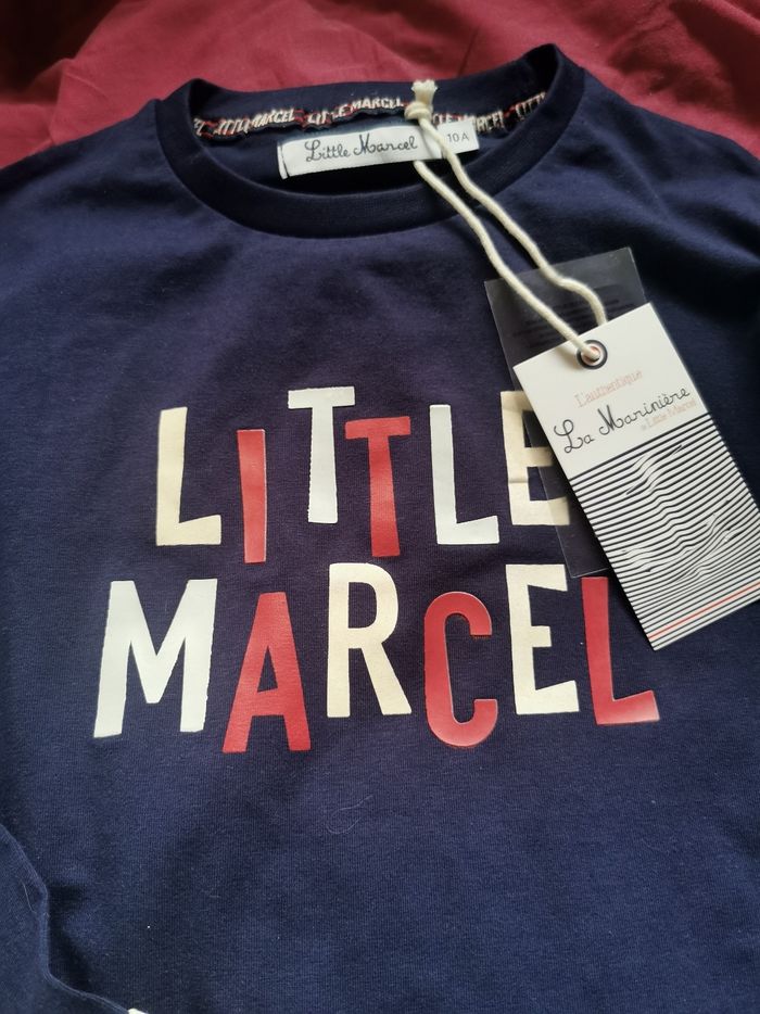 T-shirt manches longues - photo numéro 2