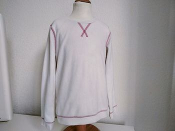 Sweat polaire - decathlon - 6 ans