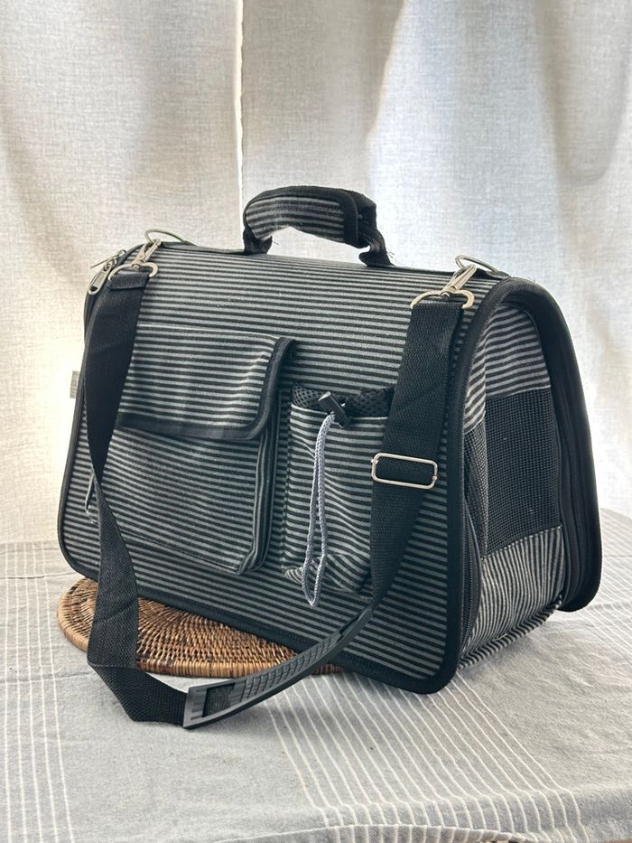 Sac de transport pour animaux, idéal pour chien ou chat 🐾 - photo numéro 5