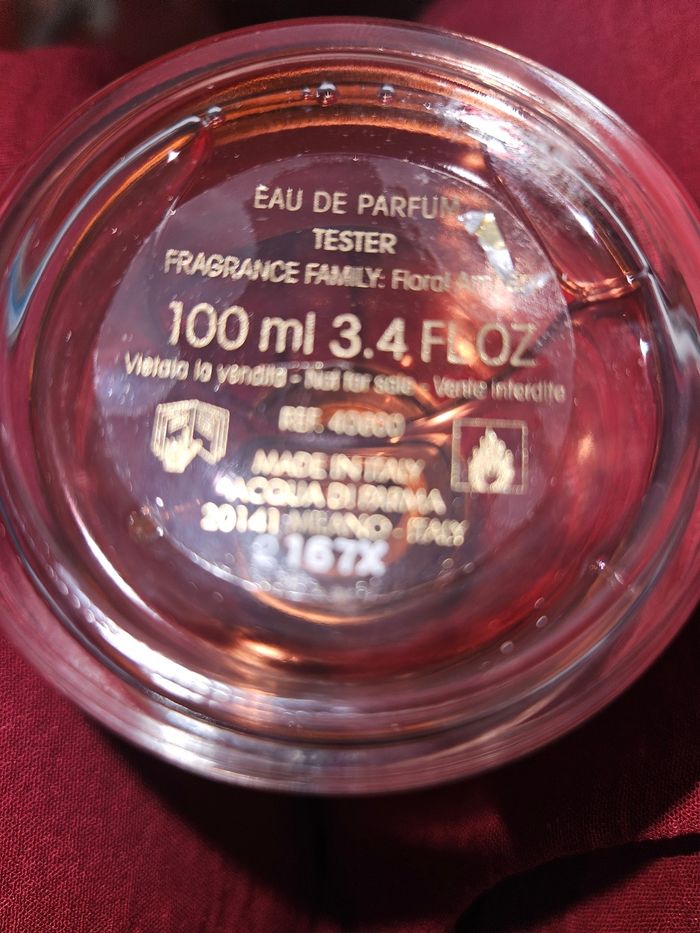 Parfum acqua di parma peonia nobile - photo numéro 2