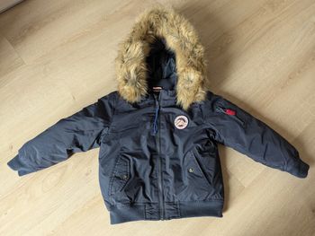 Manteau 4 às