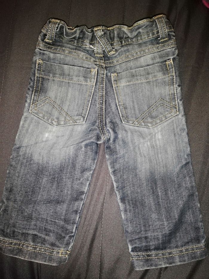 Jeans Tao 9 mois - photo numéro 3