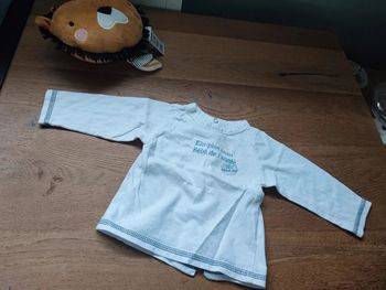 T shirt manches longues