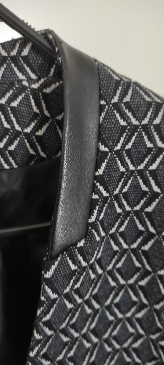 Veste blazer cintrée T42 - photo numéro 4