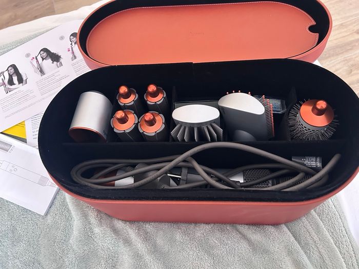 Dyson airwrap - photo numéro 6