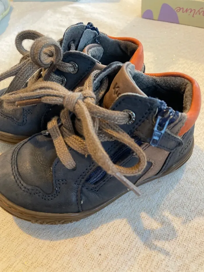 Chaussures kickers 22 - photo numéro 3