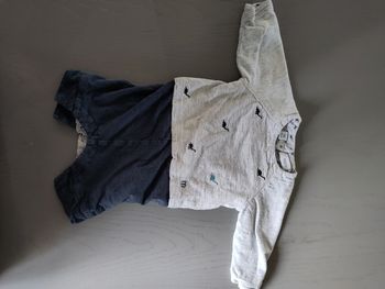 Combinaison Marèse 1 mois