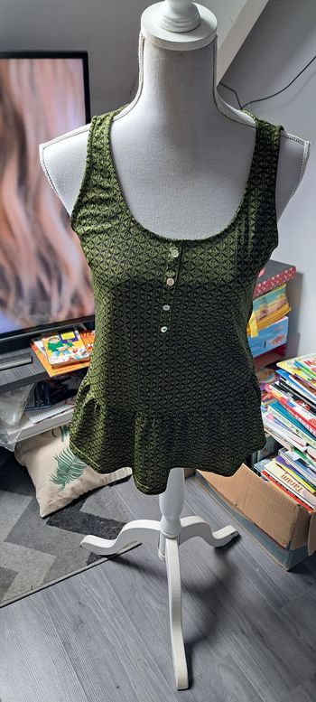 Débardeur femme taille m 